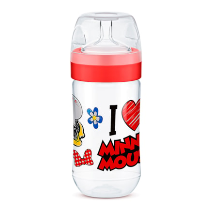 Mamadeira Lillo Super Evolution Disney Minnie Mouse 300ml