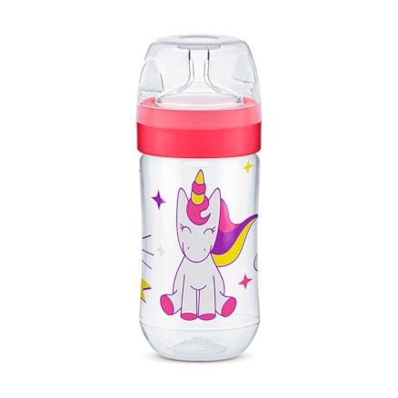 Mamadeira Lillo Super Evolution Unic Atóxica Tamanho 2 300ml