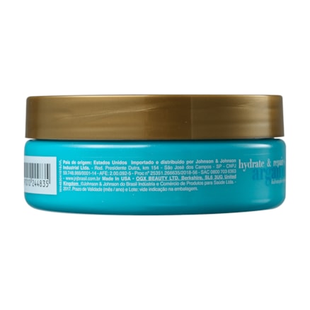 Manteiga Capilar Ogx Hair Butter Argan Oil Morocco 187g