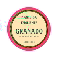 Manteiga Emoliente Granado Pink Loção Hidratante Pele 60g