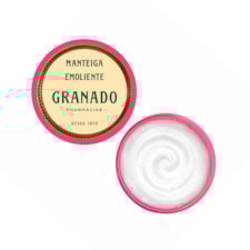 Manteiga Emoliente Granado Pink Loção Hidratante Pele 60g
