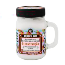 Manteiga Vegetal Frutas Lola Bem Dita Ghee Reconstrução 350g