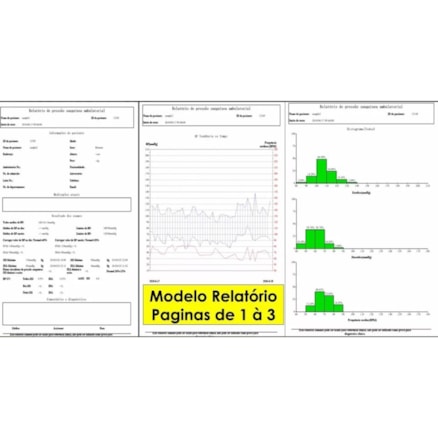 Mapa Abpm50 Contec