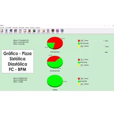 Mapa Abpm50 Contec