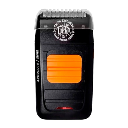 Máquina Acabamento Barba Ga.ma Gbs Absolute Shaver Bivolt