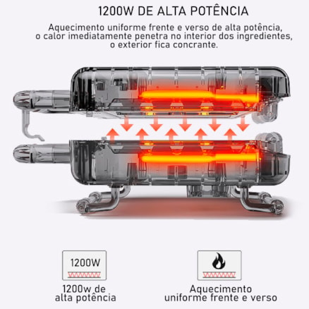 Máquina De Fazer Donuts Rosquinhas 16 Furos 110v Café Da Manhã Assar Confeitaria