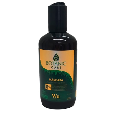 Máscara Botanic Care Wu 250g