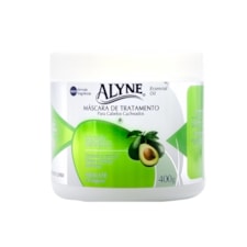 Máscara Capilar Alyne Cachos Definidos 400g