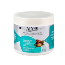 Máscara Capilar Alyne Hidratação Intensiva 400g