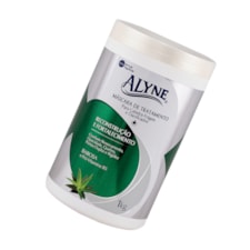 Máscara Capilar Alyne Reconstrução 1kg