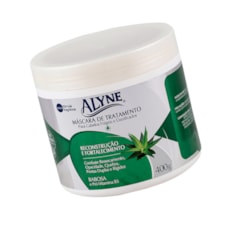 Máscara Capilar Alyne Reconstrução 400g