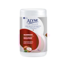 Máscara Capilar Alyne Regenerador 1kg