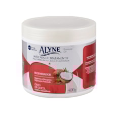 Máscara Capilar Alyne Regenerador 400g