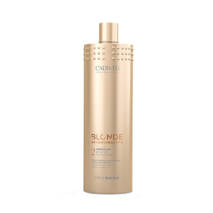 Máscara Capilar Cadiveu Blonde Reconstructor 1l