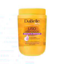 Máscara Capilar Dabelle Hair Liso Arrasador 800g