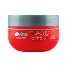Máscara Capilar Divine Fattore Plastic Effect Red 300g