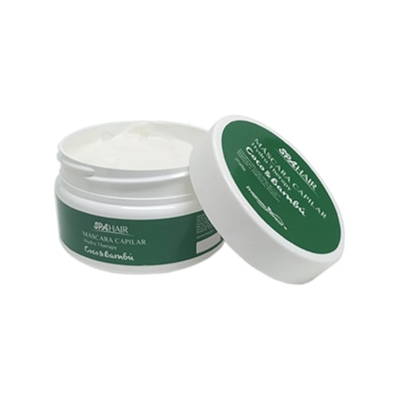 Máscara Capilar Hydro Therapy Coco & Bambú Wu 250g