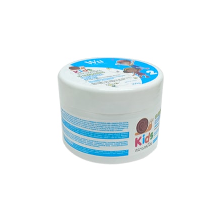 Máscara Capilar Infantil Kids Caracolitos Wu 300g