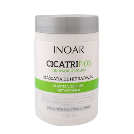 Máscara Capilar Inoar Cicatrifios 1kg