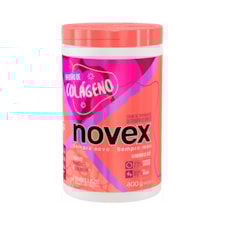 Máscara Capilar Novex Infusão De Colágeno 400g
