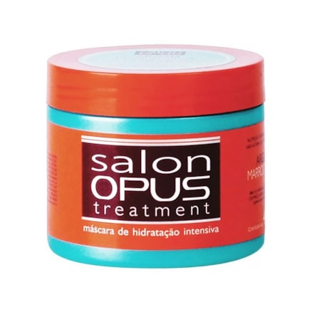 Máscara Capilar Opus Salon Argan 400g