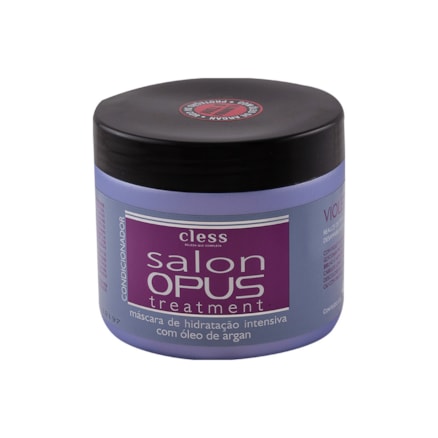 Máscara Capilar Opus Salon Violet 400g