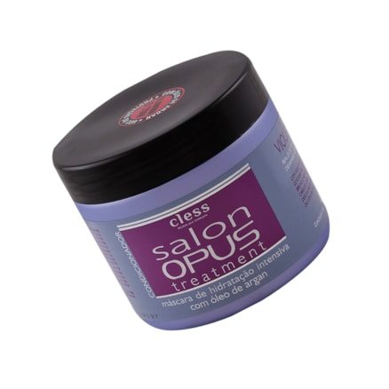 Máscara Capilar Opus Salon Violet 400g