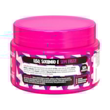 Máscara Capilar Salon Line Meu Liso Desmaiado 300g