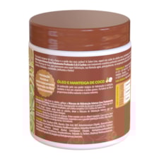Máscara Capilar Salon Line Sos Coco 500g