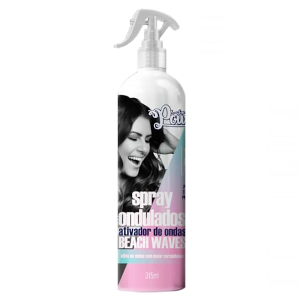 Máscara Capilar Soul Power Beach Waves Spray 315ml