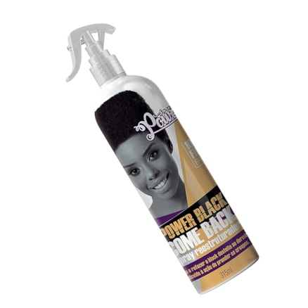 Máscara Capilar Soul Power Black Spray 315ml