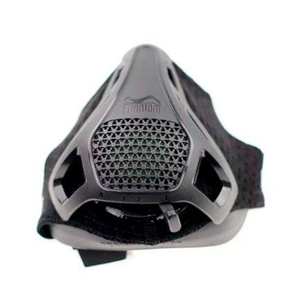 Máscara De Treino Respiratório Training Mask M