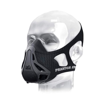 Máscara De Treino Respiratório Training Mask M