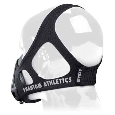 Máscara De Treino Respiratório Training Mask M