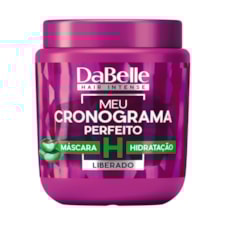 Máscara Hidratação Dabelle Cronograma Perfeito 400g