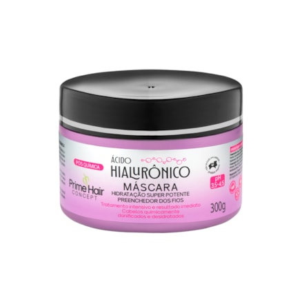 Máscara Hidratação Prime Hair Hialuronico 300g