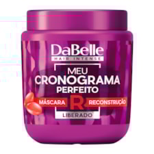 Máscara Reconstrução Dabelle Cronograma Perfeito 400g