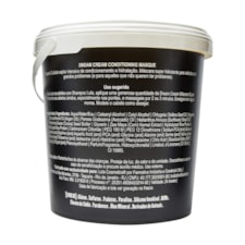 Máscara Super Hidratante Lola Dream Cream Intensivo 450g