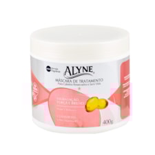Máscara Tratamento Alyne Hidratação Força & Brilho 400g