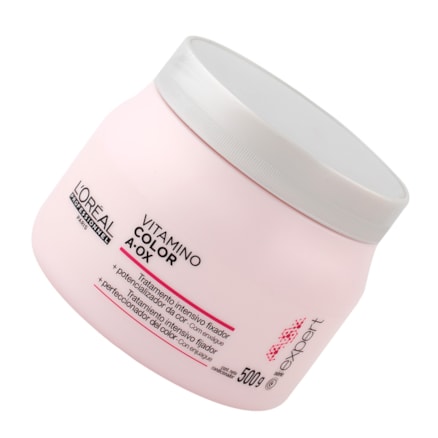 Máscara Tratamento Loreal Vitamino Color A-ox 500g
