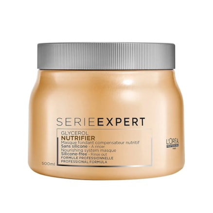 Máscara Tratamento Nutritivo L'oréal Expert Nutrifier 500g