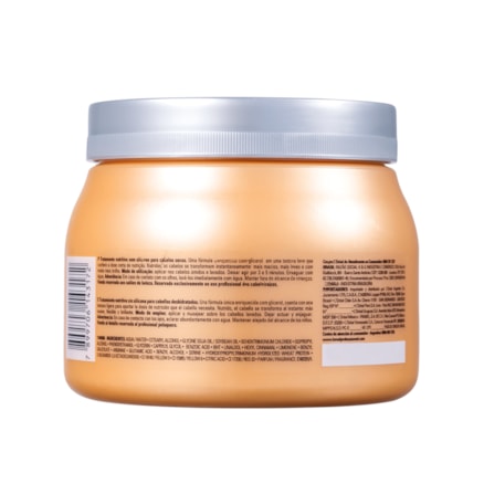 Máscara Tratamento Nutritivo L'oréal Expert Nutrifier 500g