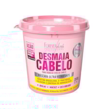 Máscara Ultra Hidratante Forever Liss Desmaia Cabelo 350g