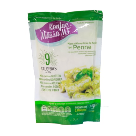 Massa Alimentícia Konjac Massa Mf Pene Vegana 270g