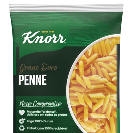 Massa Knorr Fusilli Grano 500g