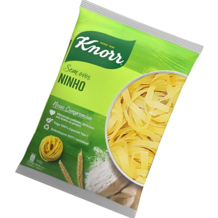 Massa Knorr Ninho Sêmola 500g