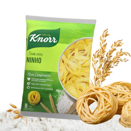 Massa Knorr Ninho Sêmola 500g