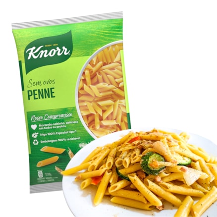 Massa Knorr Pena Sem Ovos 500g