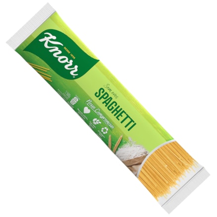 Massa Knorr Spaguetti Sêmola 500g