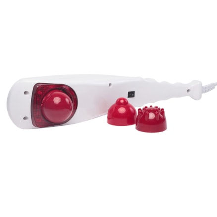 Massageador Infravermelho Ponto Percussão 220v Portátil